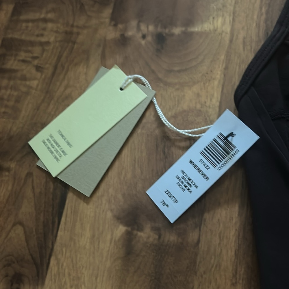 NWT Wilfred Free Wherever Romper - Picture 4 of 5
